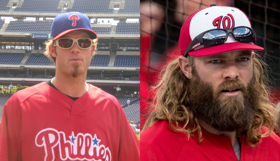 All Over But the Booing: Jayson Werth Retires - The Good Phight
