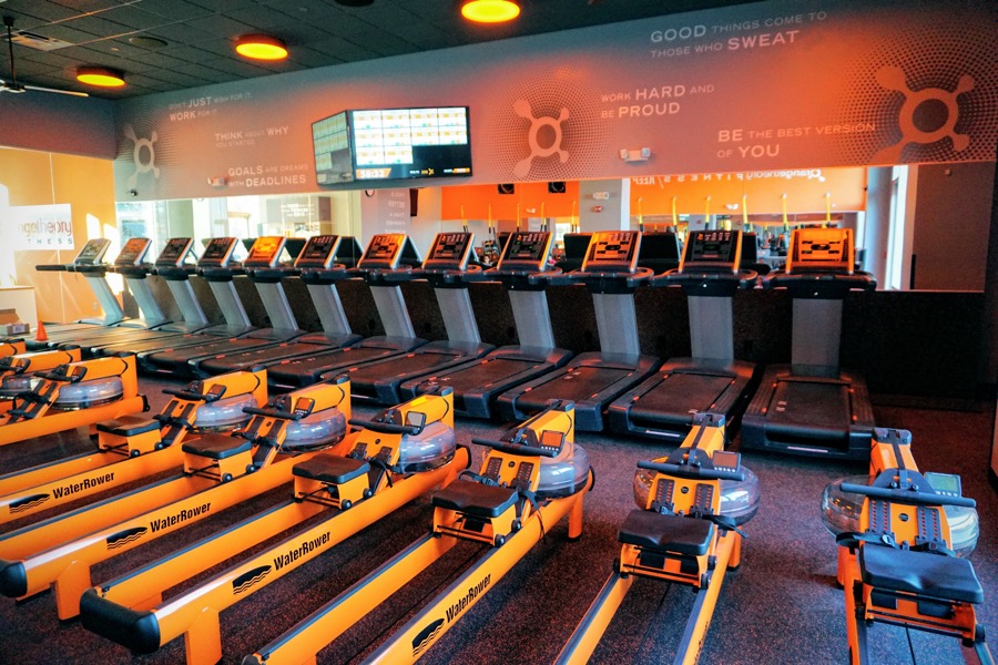 What to expect during your first visit at Orangetheory Fitness