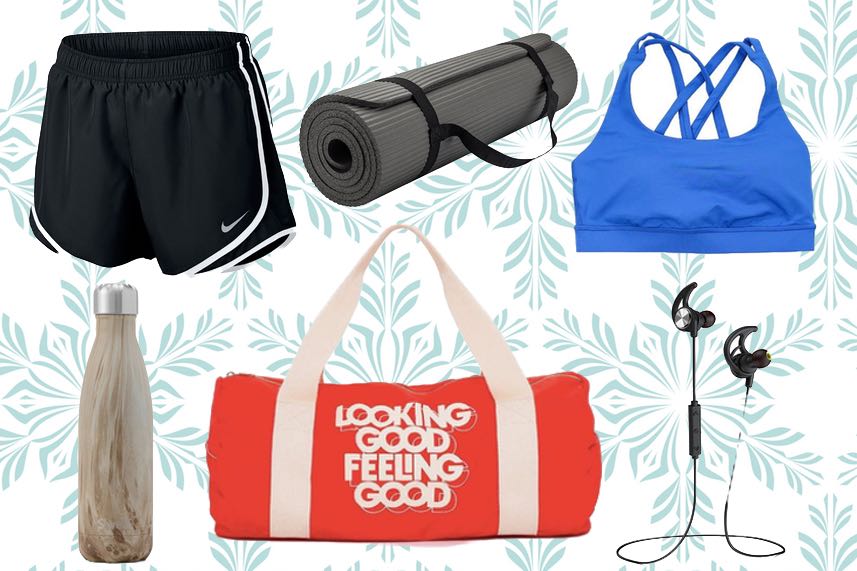 25 Best Fitness Gifts for Her Under $50 (She'll Actually Want!) - Get Fit  with Cedar