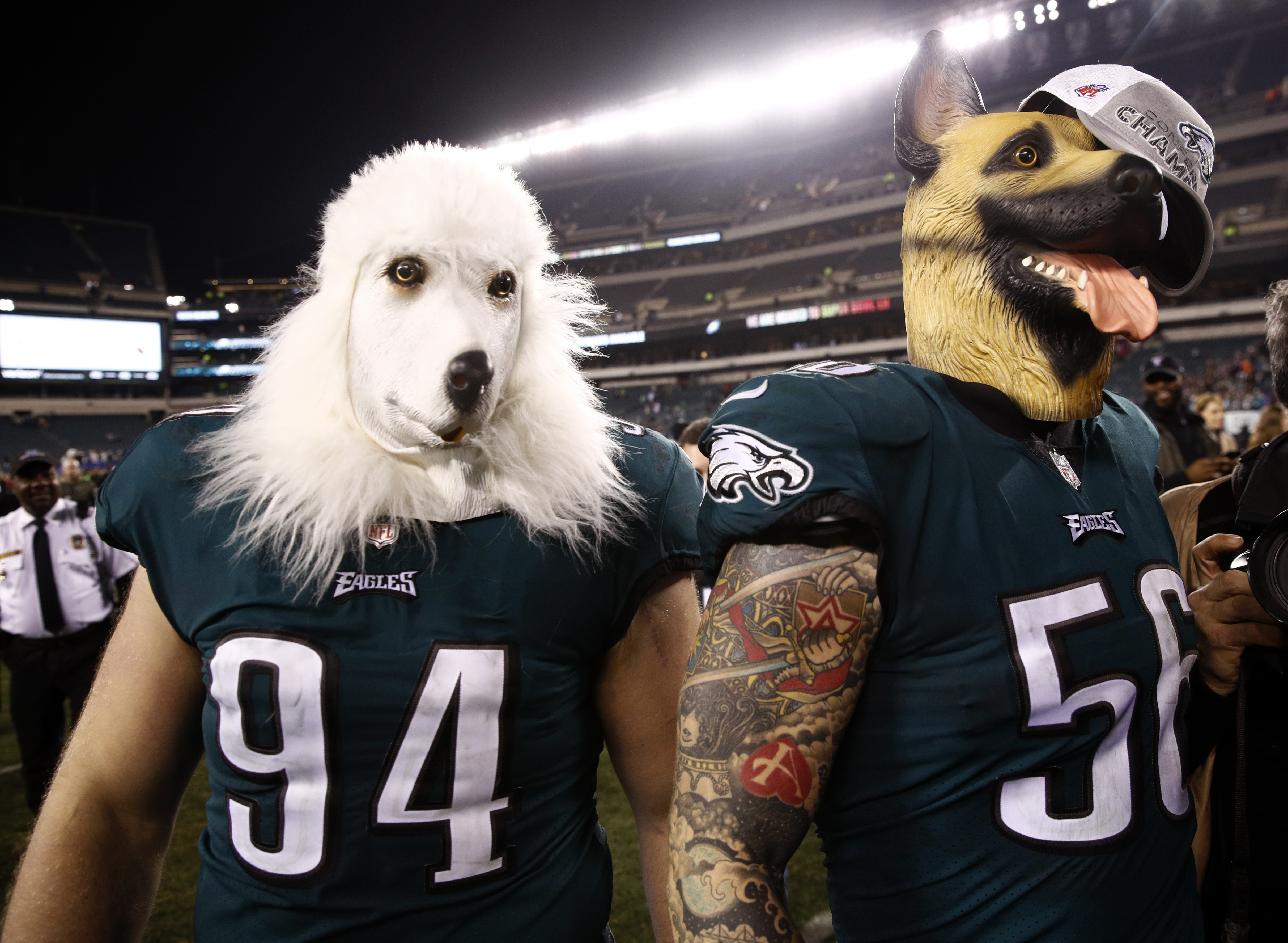 PHOTOS: Philly Is Going Wild for the Eagles (and it's Wonderful)