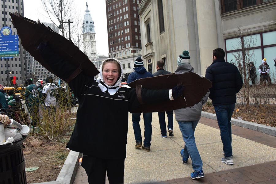 Pixs: Eagles Super Bowl Parade Photos - Philly Chit Chat