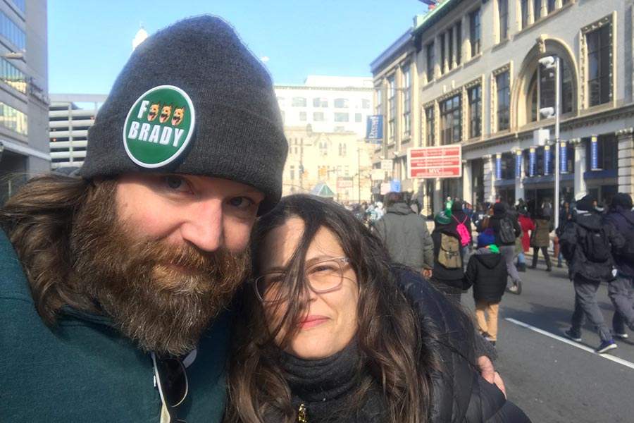 Drinking at the Philadelphia Eagles parade: Crazy tweets from fans 