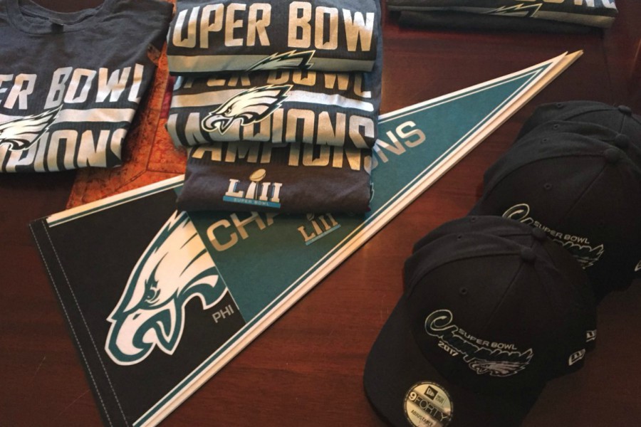 Here's Where to Get Your Super Bowl Champions Gear