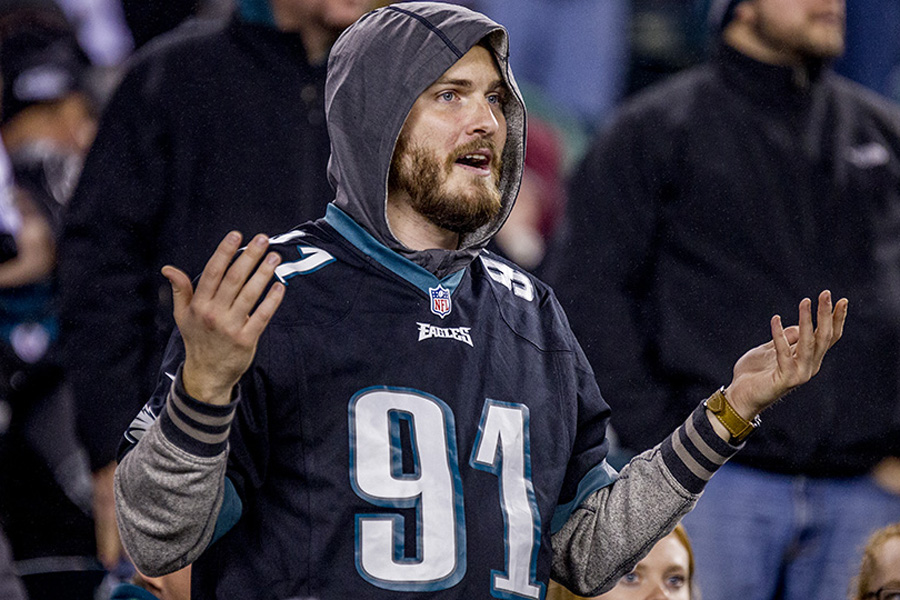 NFL Investigating Fan Behavior at NFC Championship Game in Philly