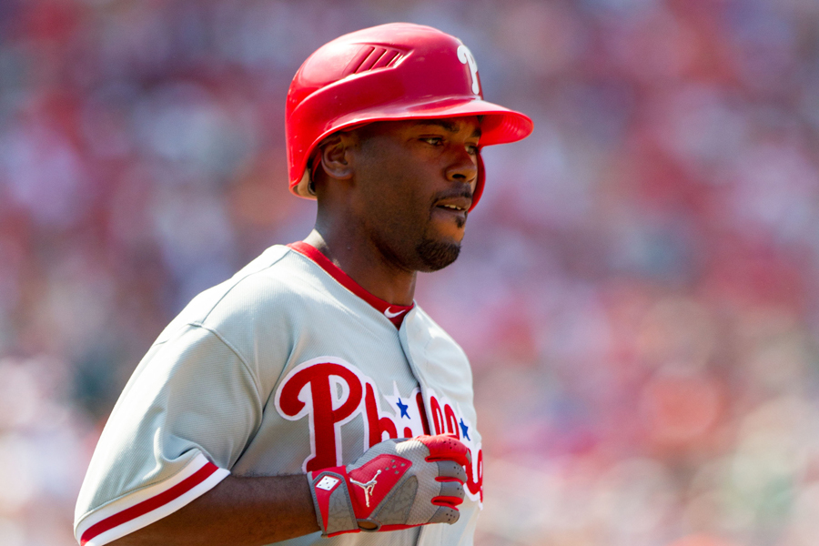 Jimmy Rollins Isn't What's Wrong With Phillies 