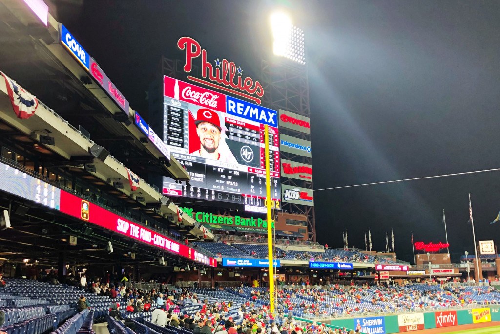 1,500 games at Citizens Bank Park - The Good Phight