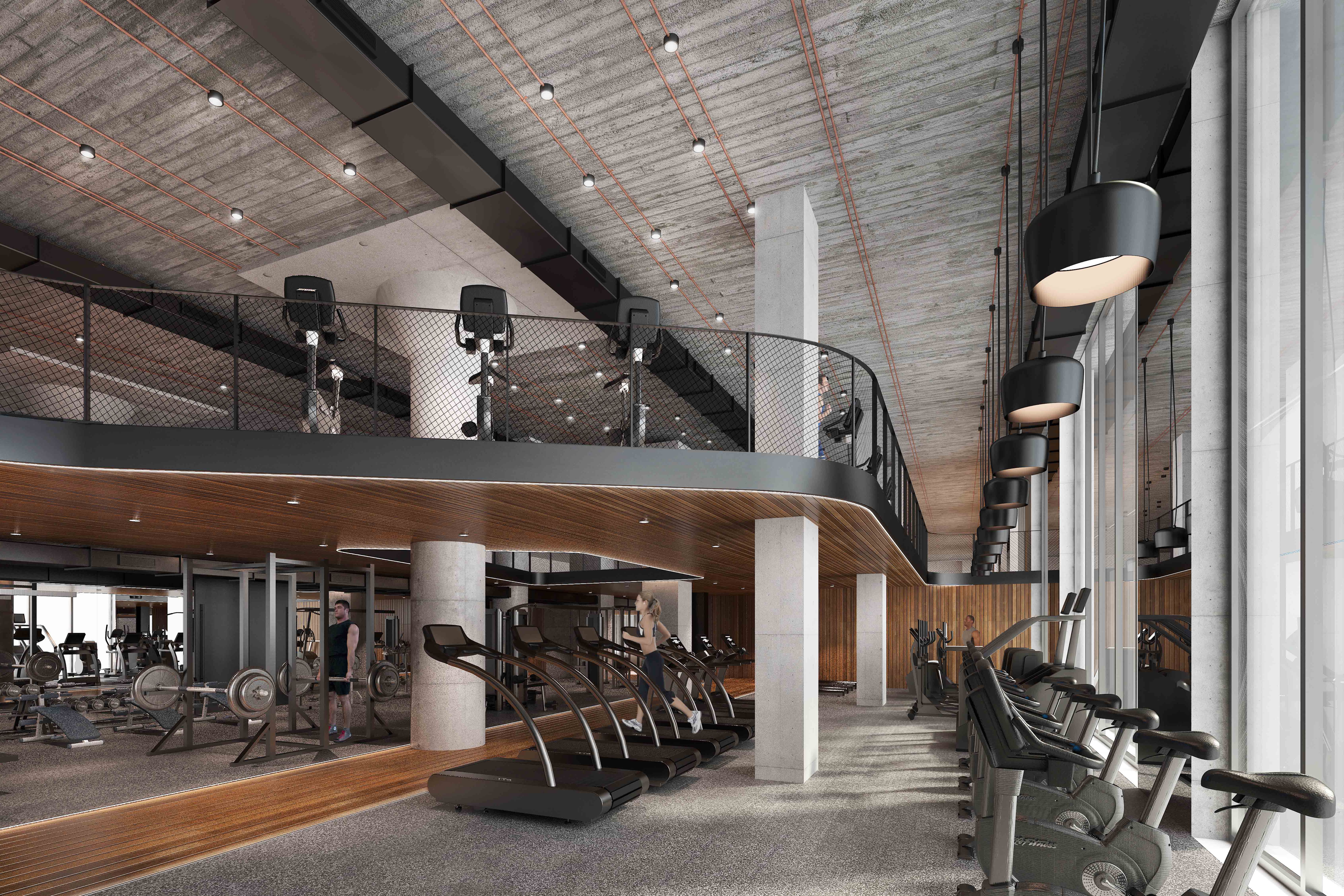 Fitler Club Will Open With A Huge Fancy Gym Here S What You Ll Find Inside