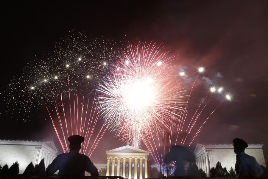 A Guide to July 4th Celebrations in Philly for 2023 — Visit Philadelphia