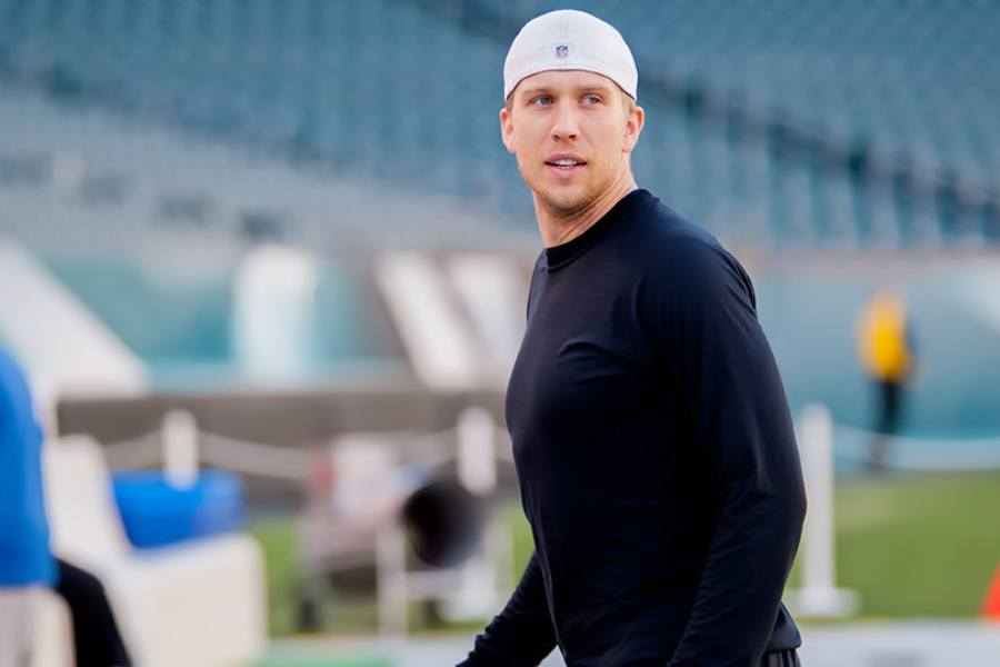 Eagles fans made Nick Foles the NFL's top merchandise seller 