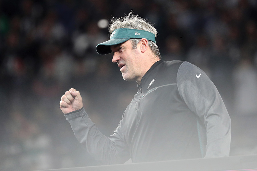 Source: Eagles To Hire Pederson As Next Coach - Philadelphia Magazine