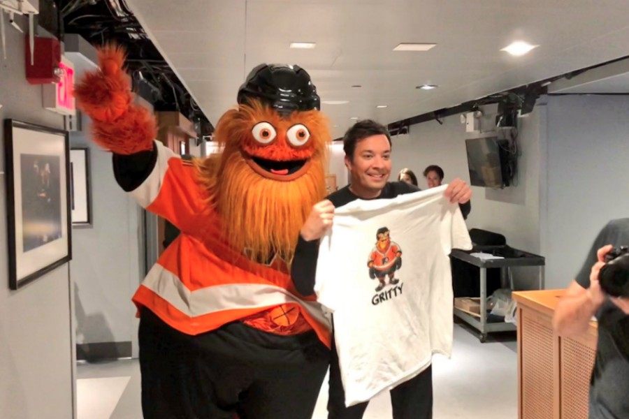 Gritty mania: How a new mascot won the Internet — and his city's