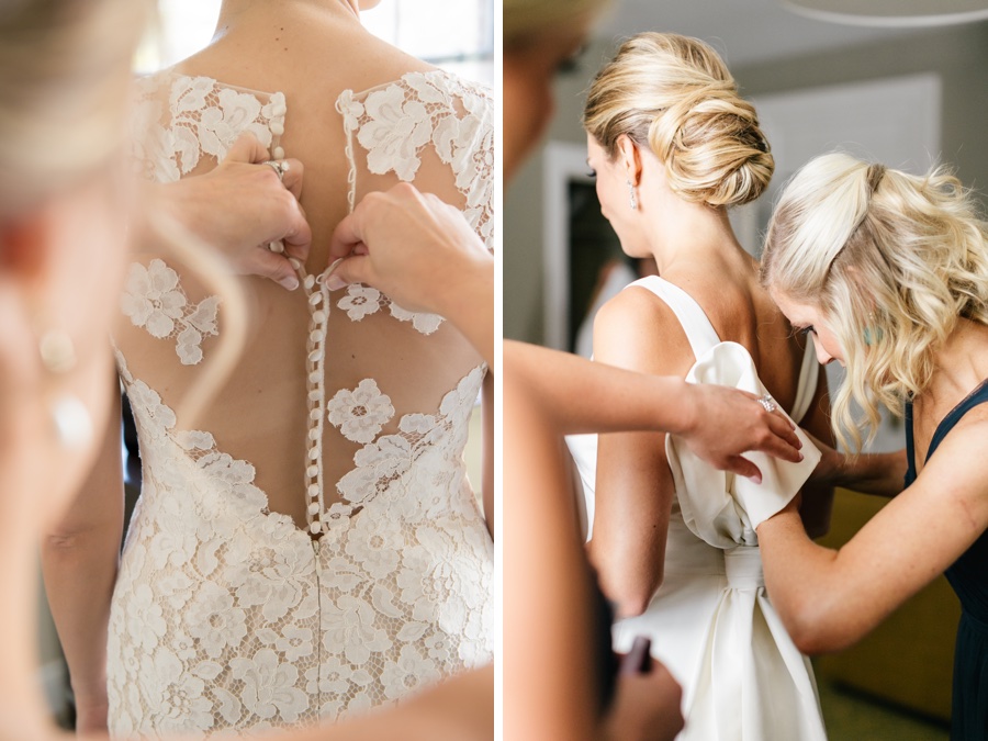 Wedding Dress Alterations, Prom & Formal Gown Tailoring