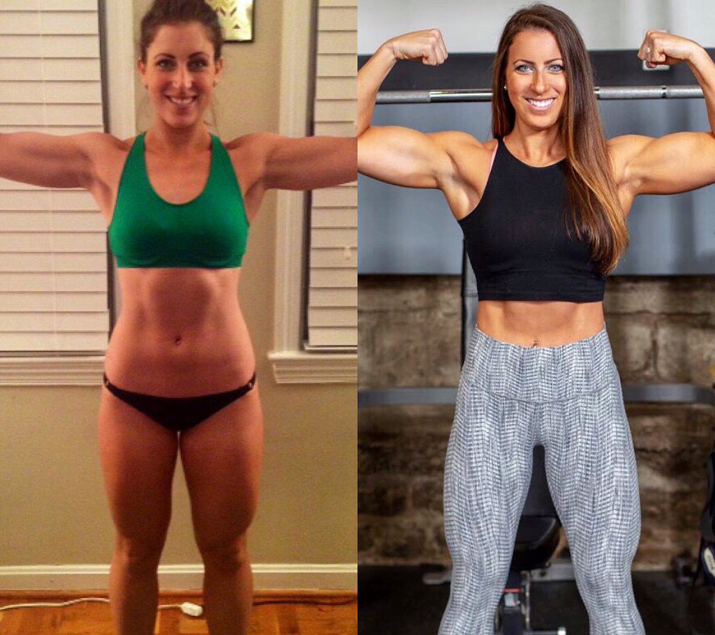 Budget-Optimized How Doing Less Cardio and Eating More Totally Transformed  My Body, body weights 
