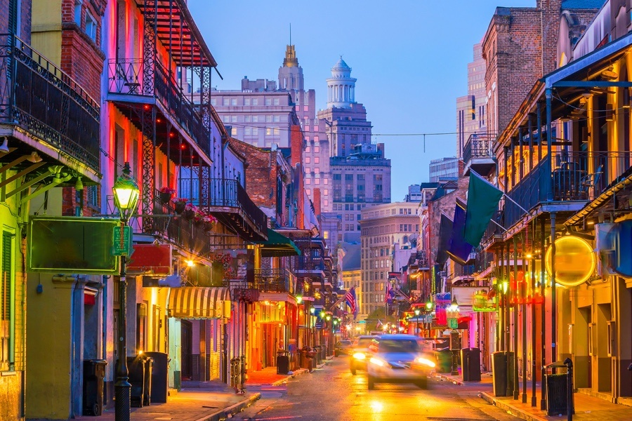 Spirit Airlines Announces New Low Cost Philly to New Orleans Flights