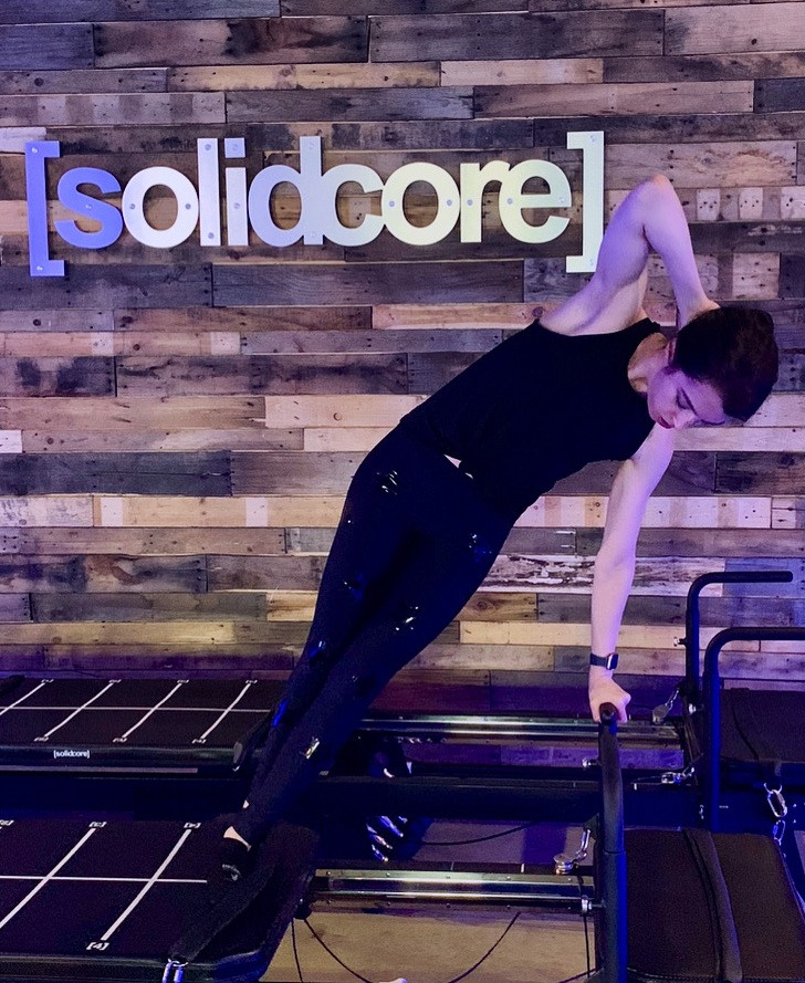 Workout Wednesday: [solidcore]