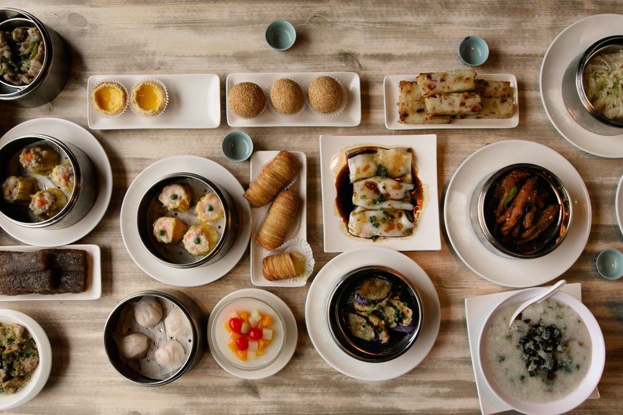 Where To Eat For Chinese New Year In Philadelphia