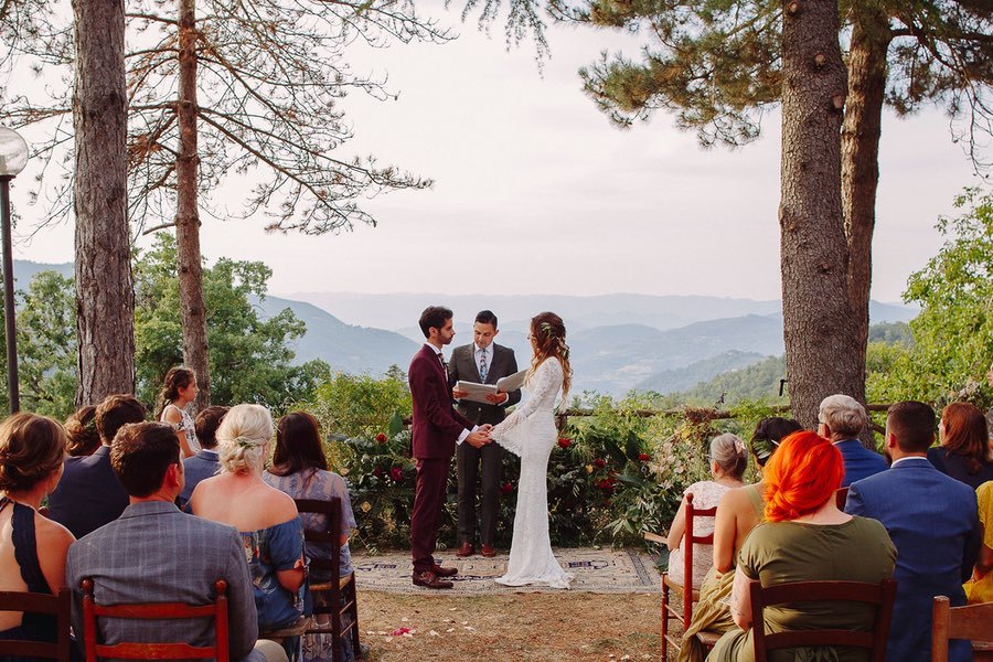 We Chose Destination Wedding Because It Cost Less Than A Philly One