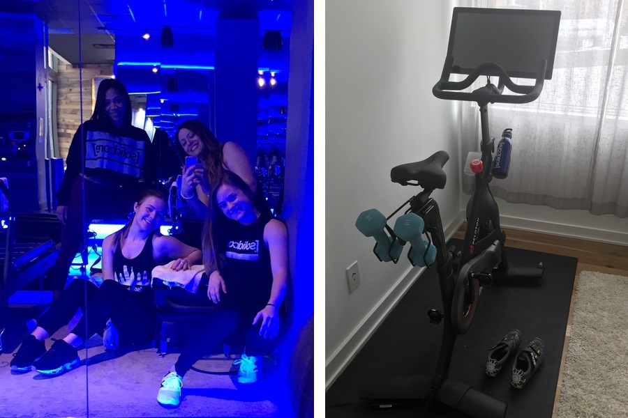 What It's Like to Be a Peloton Instructor Who Wakes up at 4:30 a.m.