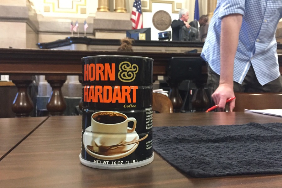 Horn and hardart coffee
