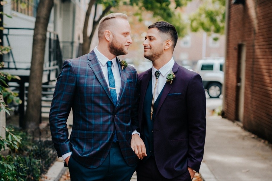 Getting the Right Wedding Suit to Steal the Show