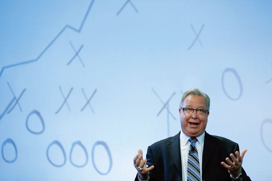 Ron Jaworski, Speaker Agency