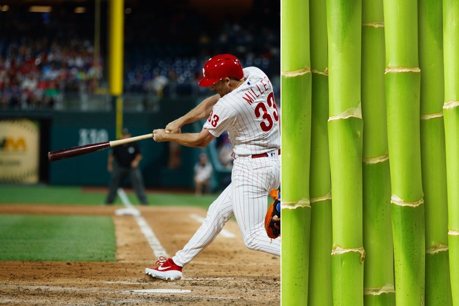 Philadelphia Phillies Philes Vol 1.14: The power of bamboo