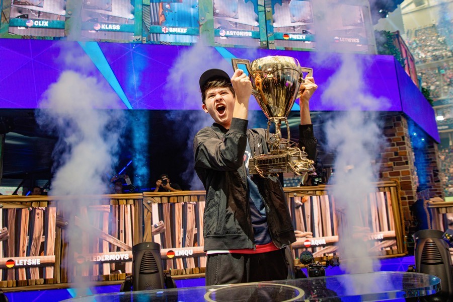 This Fortnite World Cup Winner Is 16 and $3 Million Richer - The