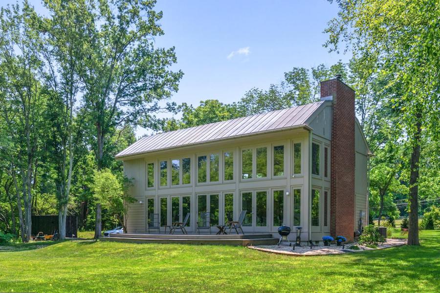 House For Sale Open Plan House In Newtown Square