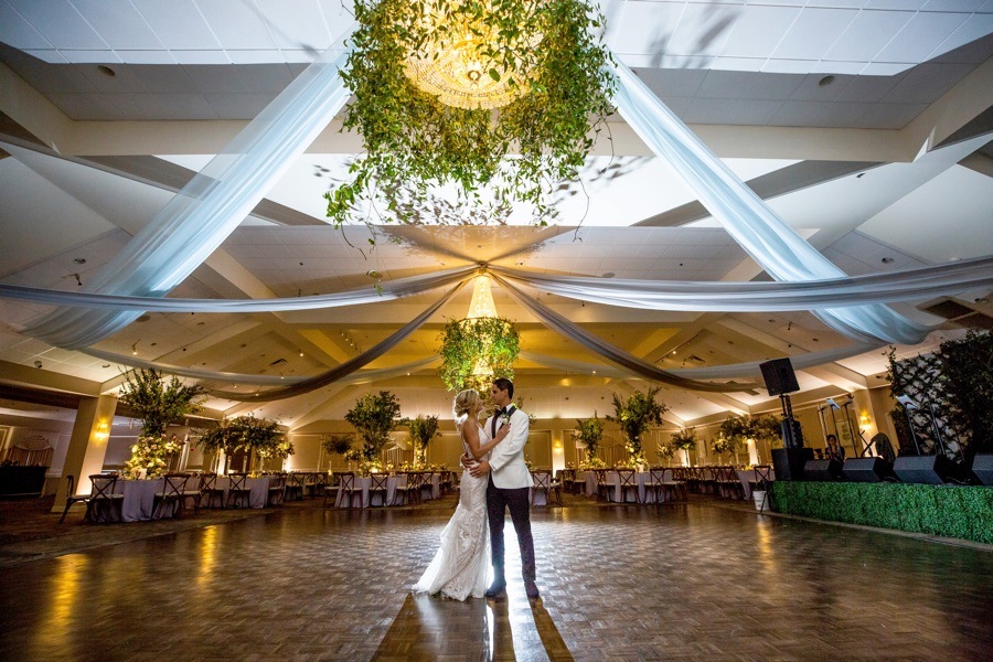Elegant Country Club Wedding Venues in the Philadelphia Area