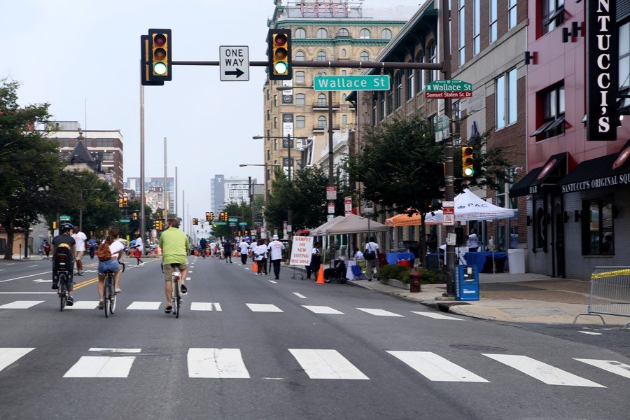 It s Time For Philly to Make Pedestrian Friendly Streets Permanent