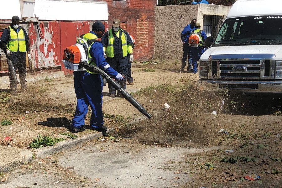 Chicago Street Cleaning & Parking Guide, Street Sweeping