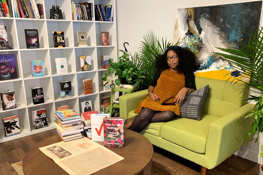 She was told not to open a Black-owned bookstore in Fishtown. She's doing  it anyway.