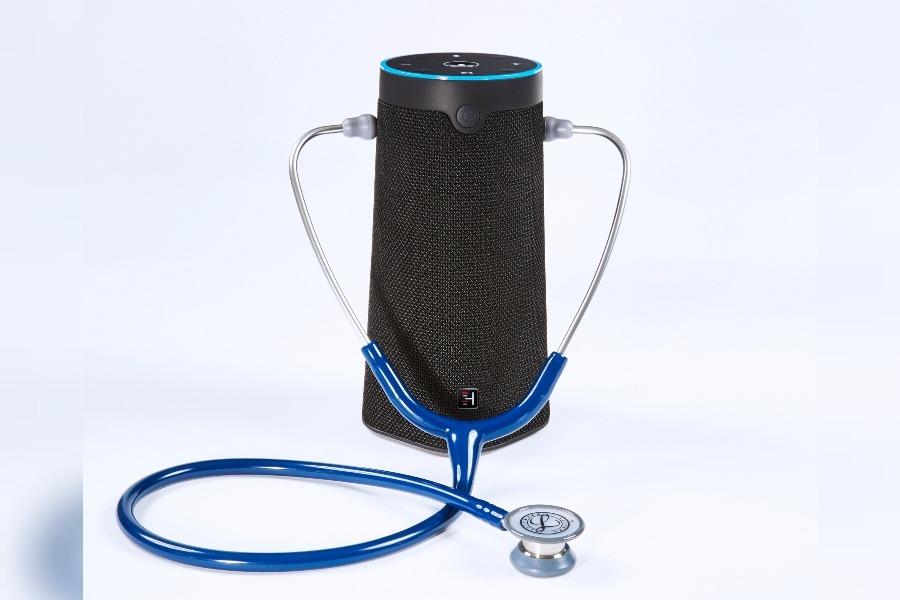 NextUp: This New Voice Assistant Tells You When to Take Your Meds