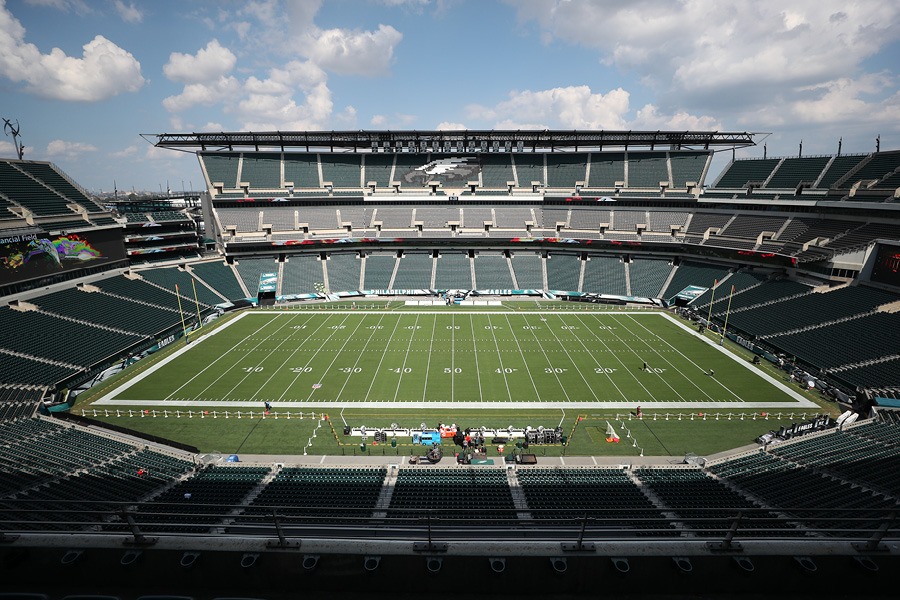 Guests with Disabilities - Lincoln Financial Field