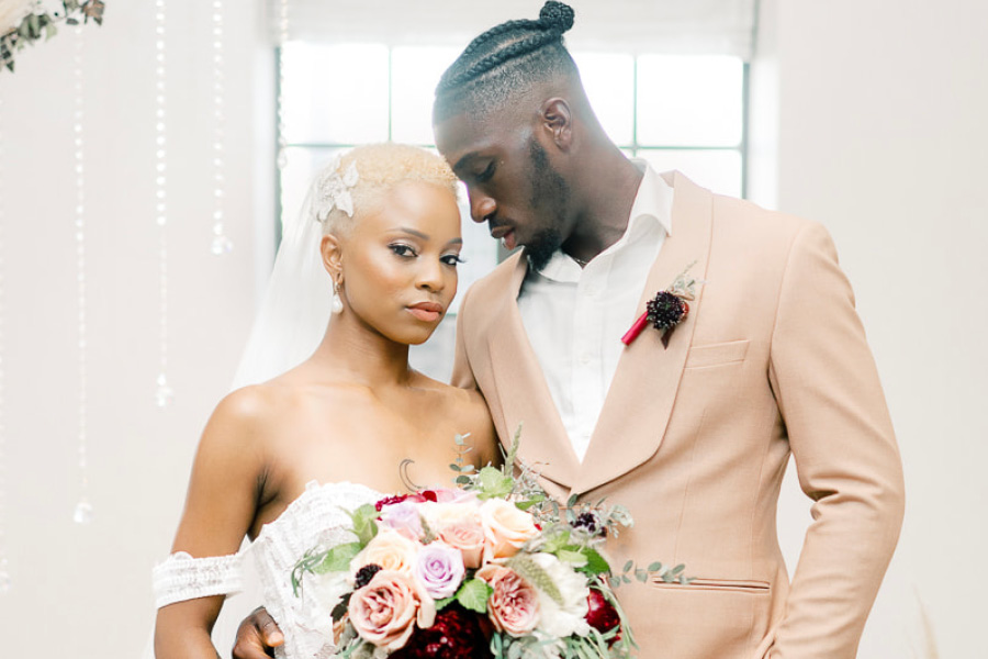 A List of Black Philadelphia-Area Wedding Beauty Experts