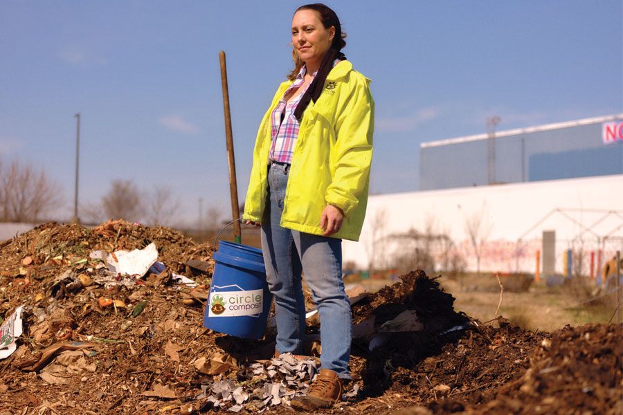 Where can I compost in Philadelphia? Guide to composting: Where to go, what  to compost and more