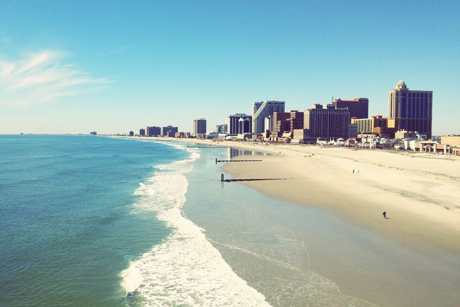 Things to Do in Atlantic City, New Jersey in the Fall