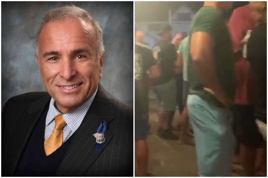 This Bar-Owning Sea Isle City Mayor Is Lord of the Hypocrites