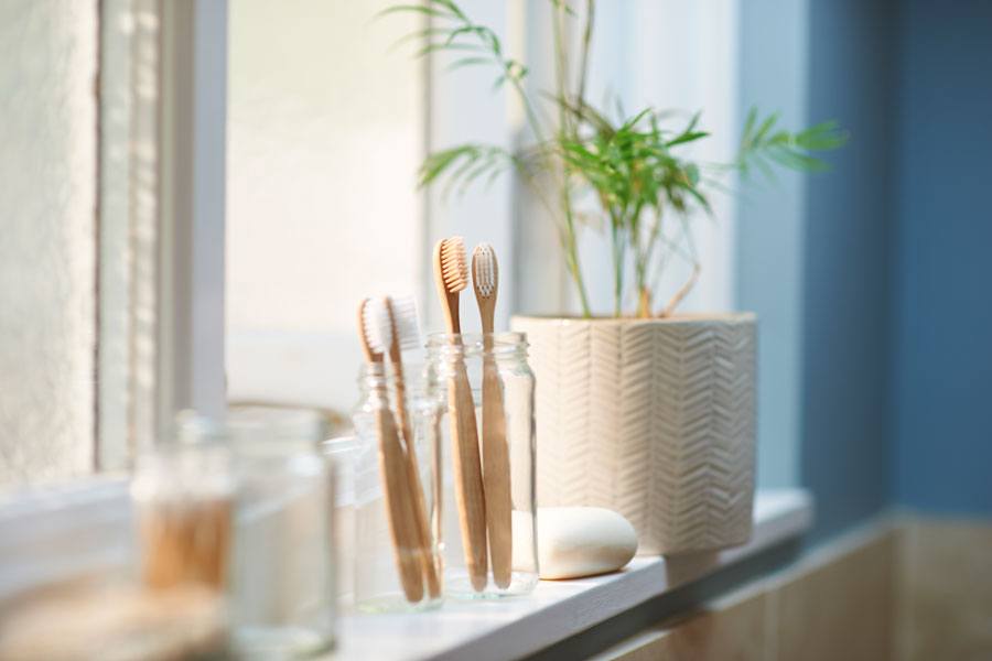 Bamboo Soap Shelf, Lifestyle Goods Wellness
