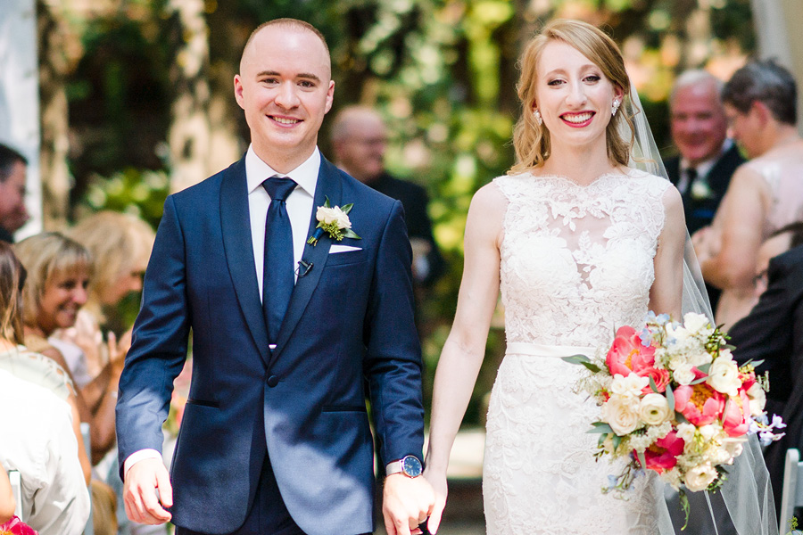 Bride asks 4 grandmas to be flower girls for wedding: 'They were more  excited than my bridesmaids