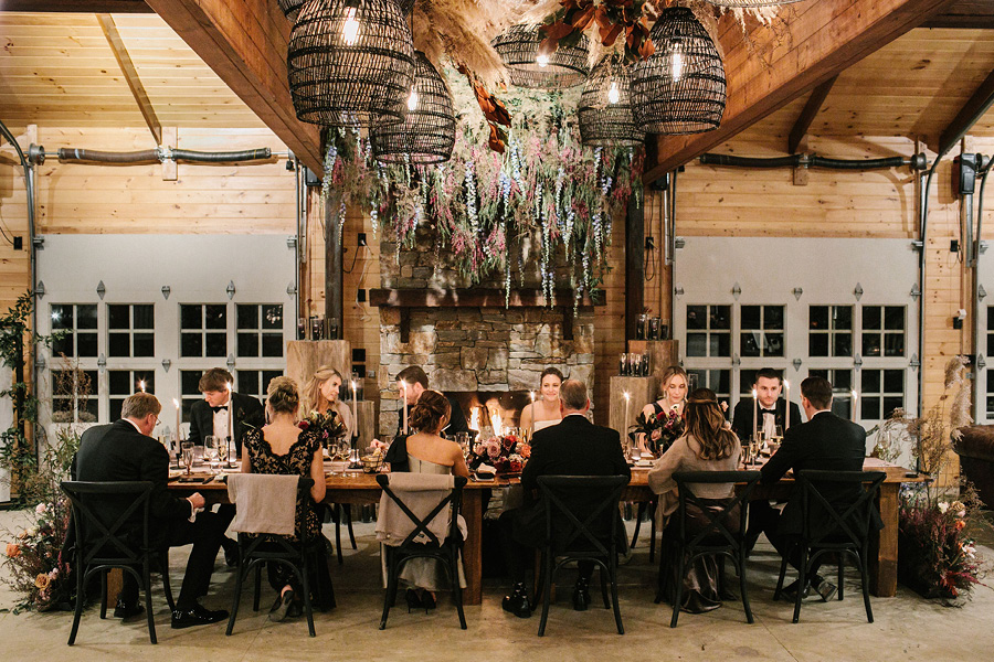 Planner: Jennifer Supper at - Kaleidoscope Weddings