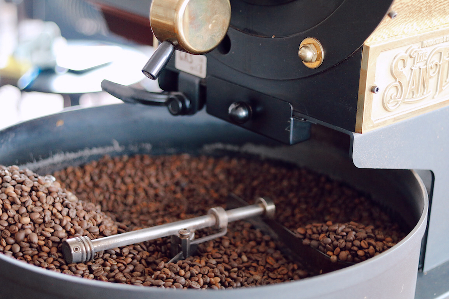 Coffee beans on sale philadelphia