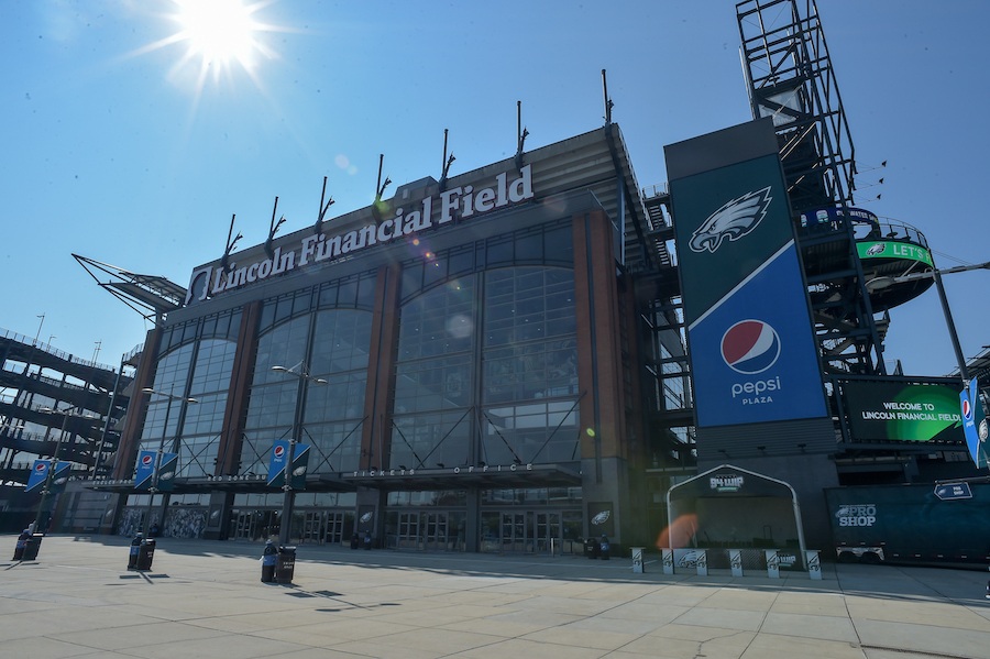 Lincoln Financial Field Guide: Eagles Seating, Food, Amenities & More