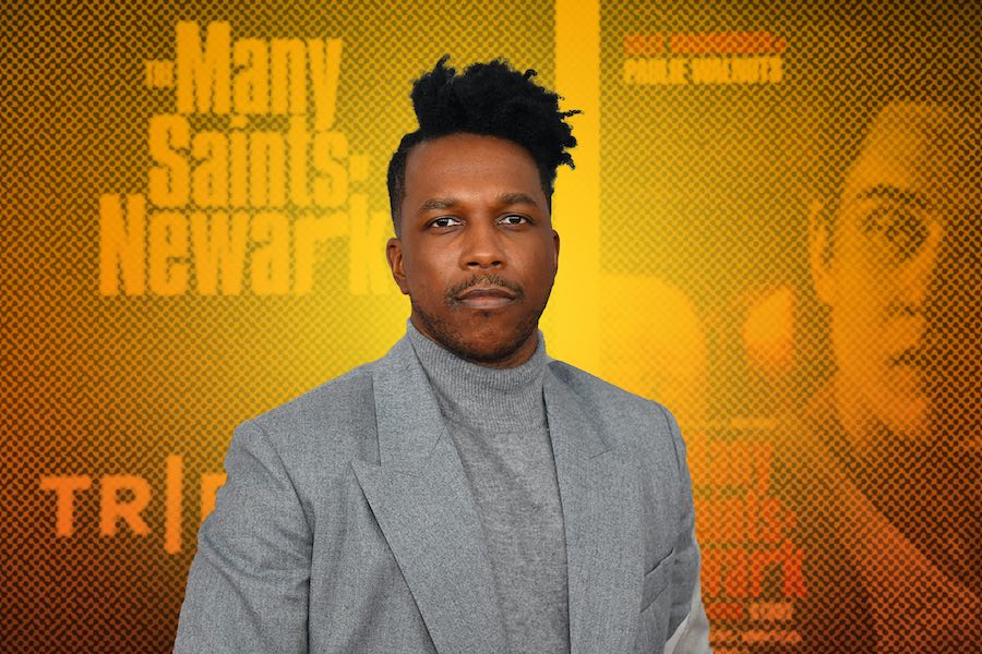 Leslie Odom Jr. Explains His Big Many Saints of Newark Role