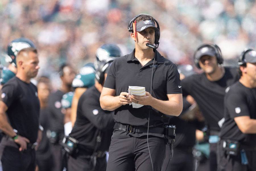 After recent improvements, diversity on Eagles' coaching staff