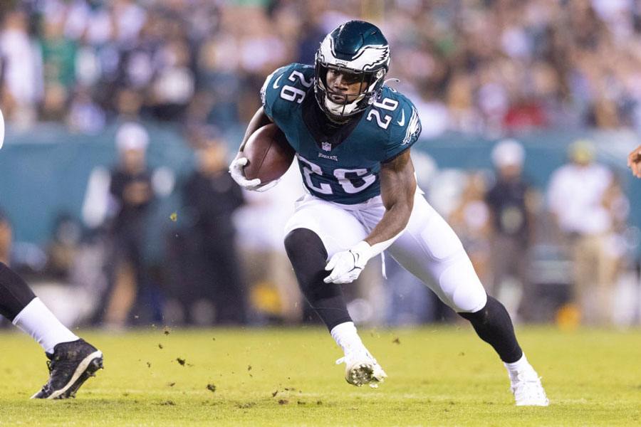 Philadelphia Eagles have a decision to make on Miles Sanders' role
