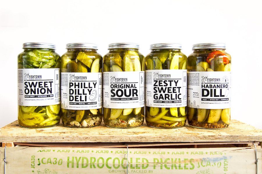 This Year, It's a Feast of the Seven Pickles in Fishtown