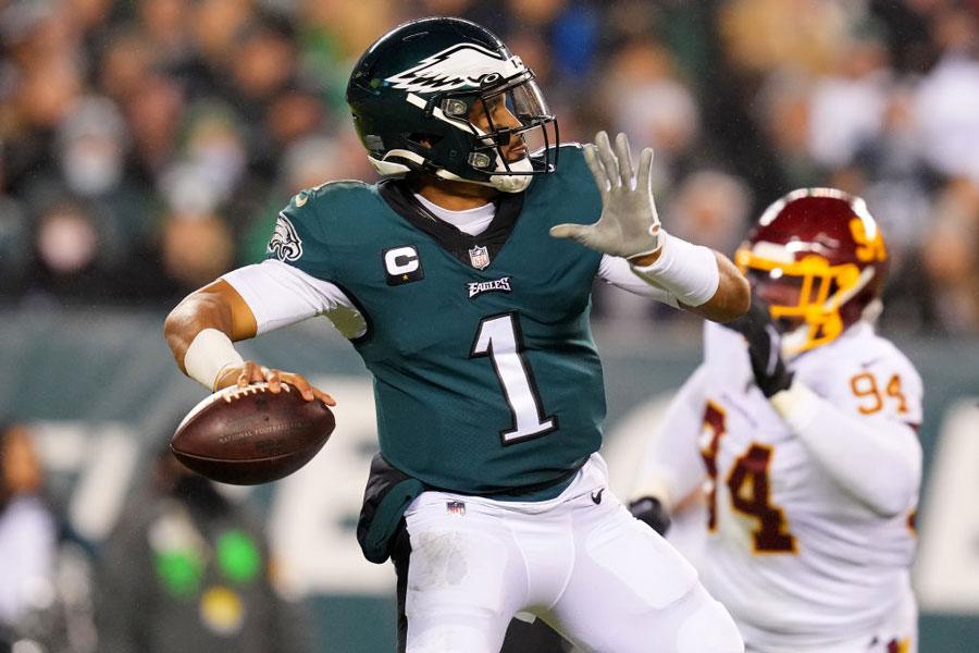 How Washington Football Team can slow down Eagles QB Jalen Hurts