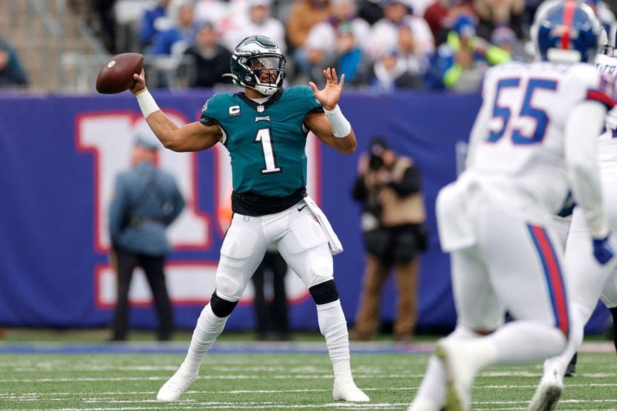 Philadelphia Eagles vs. New York Jets: By the Numbers