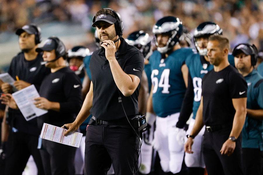 Even 'Football Guys' Need a Break, Says Philadelphia Eagles Coach